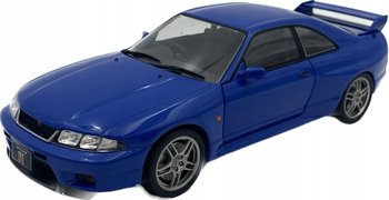 NISSAN Skyline GT-R R33 WB124174 WhiteBox 1:24 - WhiteBox