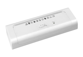 Niszczarka Paskowa Nakładka Na Kosz Monolith Ma601 Biała - Inny producent