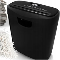 NISZCZARKA ŚCINKOWA RODO DO DOKUMENTÓW PAPIERU MOCNA WYDAJNA NIEZAWODNA