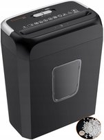 Niszczarka Ścinkowa Rodo do Papieru Dokumentów Mocna Niezawodna Wydajna