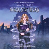 Niszczycielka - audiobook