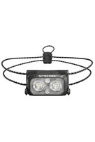 Nitecore Czołówka NU25 MCT UL 400Lm Czarna Nitecore