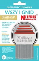 NitFree, grzebień do usuwania wszy i gnid NitFree