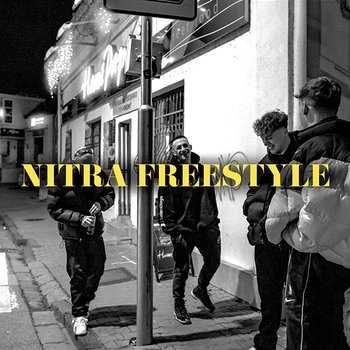 NITRA FREESTYLE - Yaya Rebel, Frayer Flexking, Pinkpanter feat. Benzo