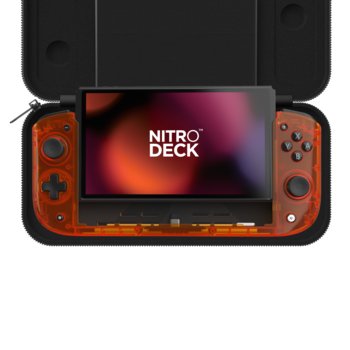 Nitro Deck Orange Zest Limited Edition - PLAION