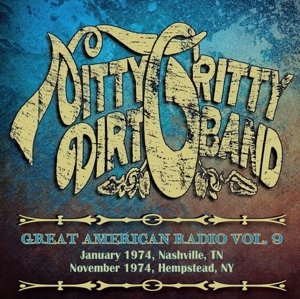 Nitty Gritty Dirt Band - Great American Radio Volume 9 - Nitty Gritty Dirt Band