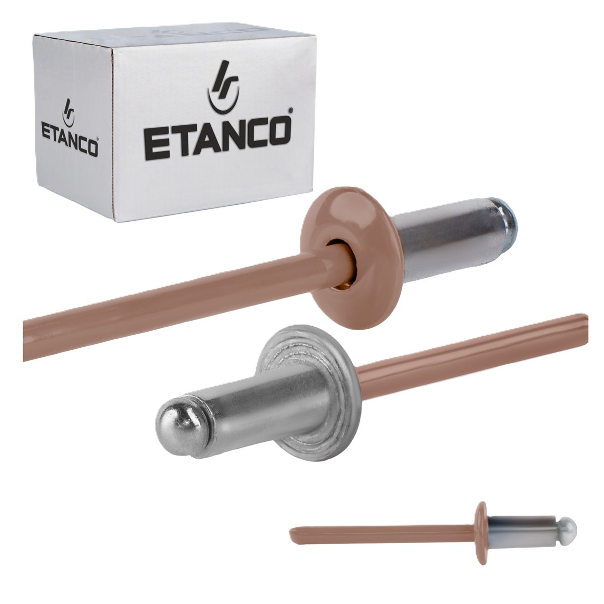 NITY ALUMINIOWE OTWARTE MOCNE WYTRZYMA E RAL 8004 4 8x10 Mm Inna nity-aluminiowe-otwarte-mocne-wytrzyma-e-ral-8004-4-8x10-mm-inna