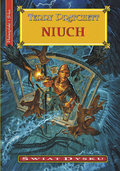 Niuch. Świat Dysku. Tom 39 - Pratchett Terry