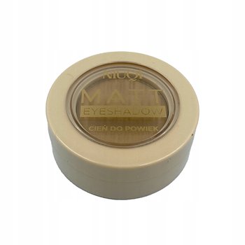 Niuqi Matt Eyeshadow Matowy Cień do Powiek 02 Hazelnut 1,2g - Niuqi
