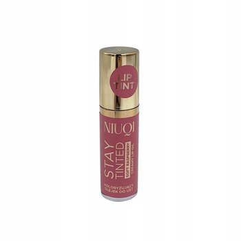Niuqi Stay Tinted Koloryzujący olejek do ust 3g Soft Raspberry 01 - Niuqi