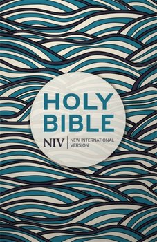 NIV Holy Bible (Hodder Classics). Waves - New International Version