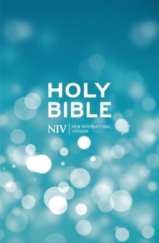 NIV Popular Hardback Bible - New International Version