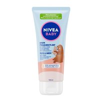 Nivea Baby Krem Do Twarzy I Ciała Pielęgnacyjny Od 1 Dnia Życia 100ml