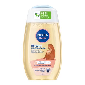 Nivea Baby, Oliwka Ochronna Pielęgnacyjna, 200ml - Nivea