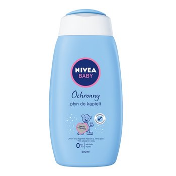 Nivea Baby, Płyn do kąpieli, 500 ml - Nivea