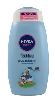 Nivea, Baby Toddies, płyn do kąpieli do skóry normalnej, 500 ml - Nivea