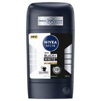 nivea black & white invisible active