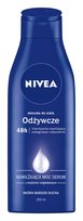 Nivea, Body, mleczko do ciała odżywcze, 250 ml