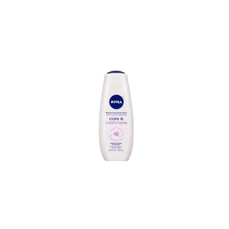 Nivea Care & Cashmere Żel pod prysznic 250ml Sklep