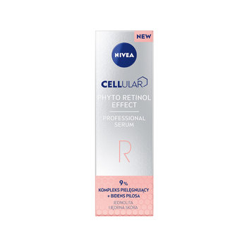Nivea, Cellular Phyto Retinol Effect Professional Serum profesjonalne serum z retinolem 30ml - Nivea