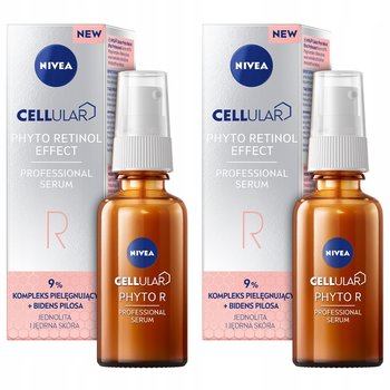 NIVEA Cellular Phyto Retinol Serum nawilżające na zmarszczki 50ml x 2 - Nivea