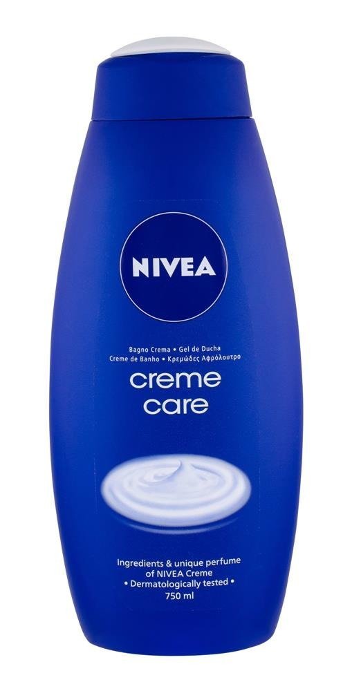 NIVEA Creme Care krem pod prysznic dla kobiet 750ml Sklep
