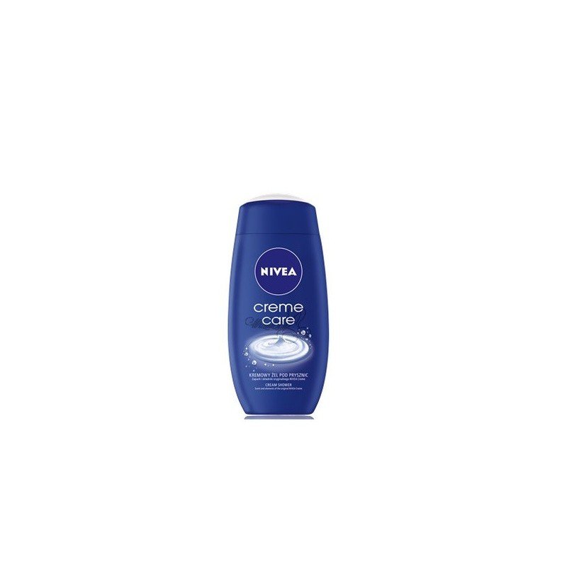 Nivea Creme Care Żel pod prysznic 250ml Sklep
