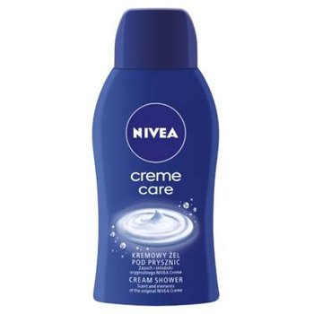 Nivea, Creme Care, żel pod prysznic, 50 ml - Nivea