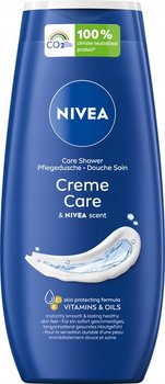 NIVEA CREME CARE Żel pod prysznic - Kremowy płyn do mycia 250ml - Nivea