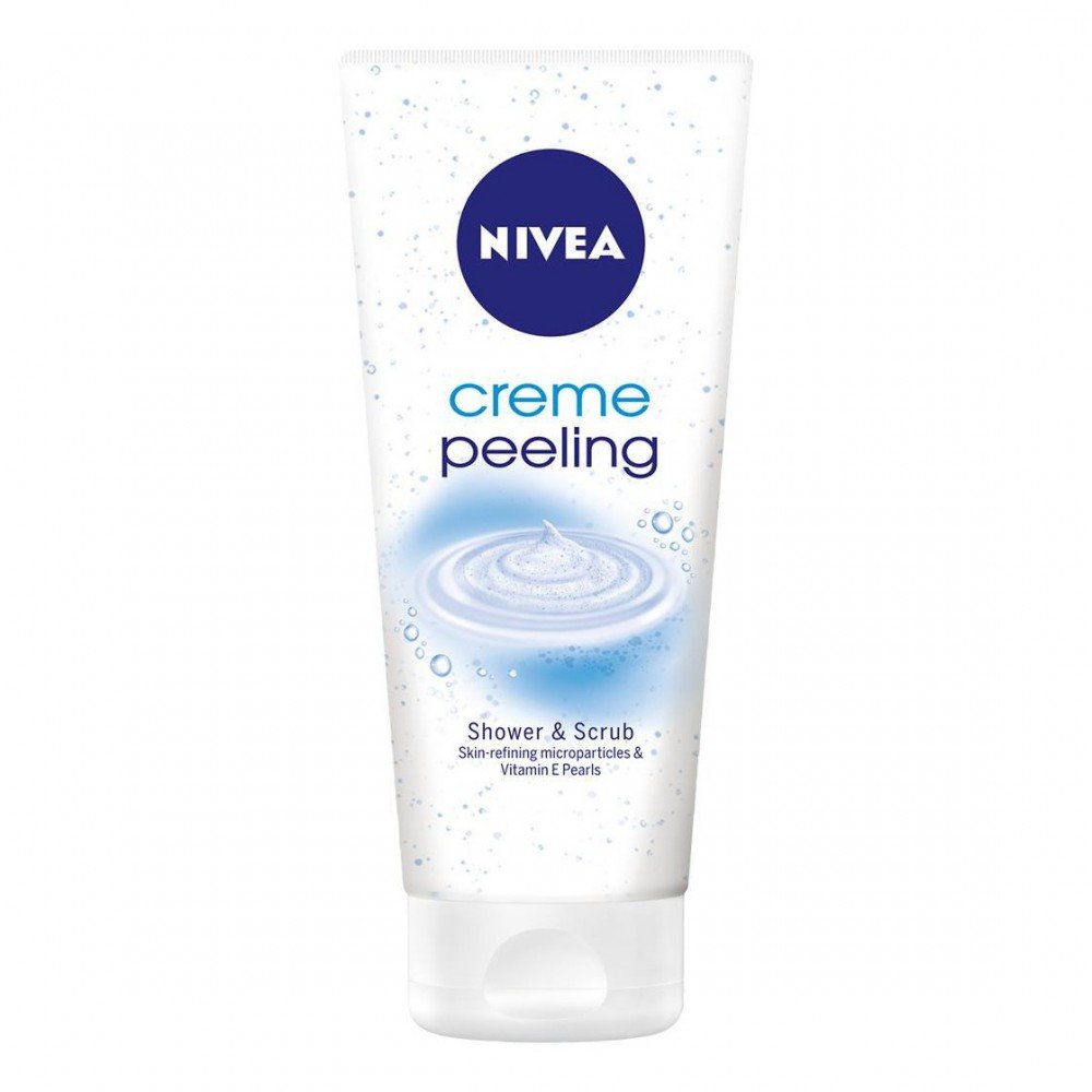 Nivea, Creme Peeling pielęgnujący peeling w żelu pod prysznic 200ml Sklep