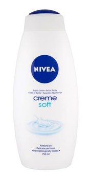 NIVEA Creme Soft krem pod prysznic dla kobiet 750ml - Nivea