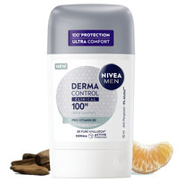 nivea derma control clinical
