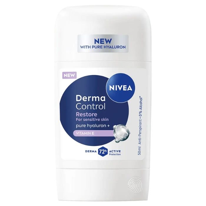 Empik Nivea Derma Control Restore antyperspirant w sztyfcie 50ml