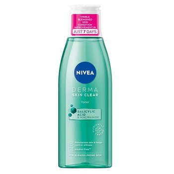 Nivea, Derma Skin Clear tonik normalizujący 200ml - Nivea