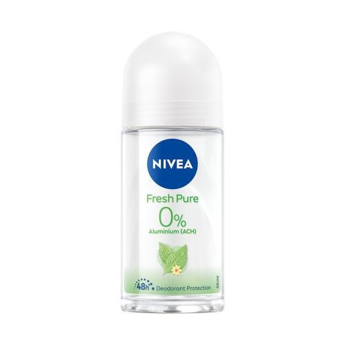 Nivea Dezodorant W Kulce Fresh Pure, 50Ml