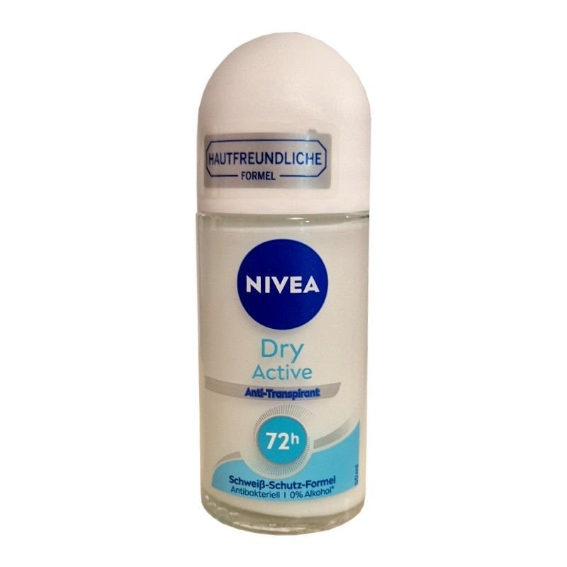 Empik Nivea Dry Active antyperspirant roll on 50ml