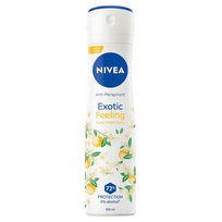 nivea exotic feeling