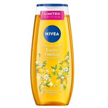 Nivea, Exotic Feeling żel pod prysznic, 250ml - Nivea