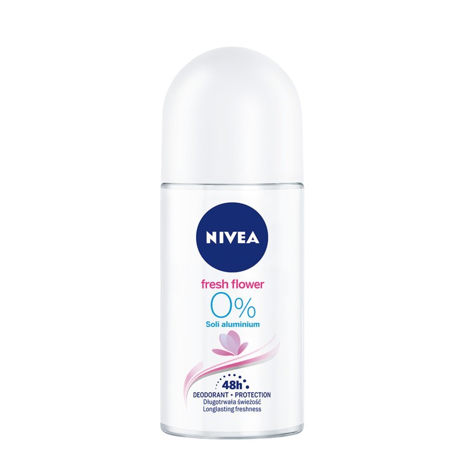 Empik Nivea, Fresh Flower dezodorant w kulce 50ml