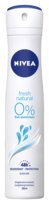 Nivea, Fresh Natural, Antyperspirant damski, 200 ml Nivea