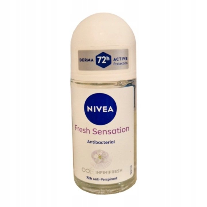Empik Nivea Fresh Sensation antyperspirant roll on 50ml
