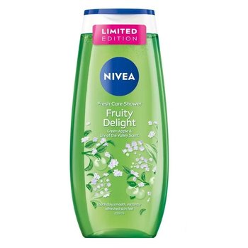 Nivea, Fruity Delight żel pod prysznic, 250ml - Nivea