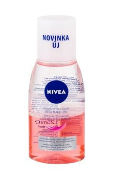 Nivea, Gentle Caring, płyn do demakijażu oczu, 125 ml - Nivea