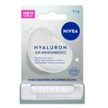 Nivea, Hyaluron Moisture Plus, Balsam pomadka do ust Transparent, 5.2 g&nbsp;-&nbsp;Nivea