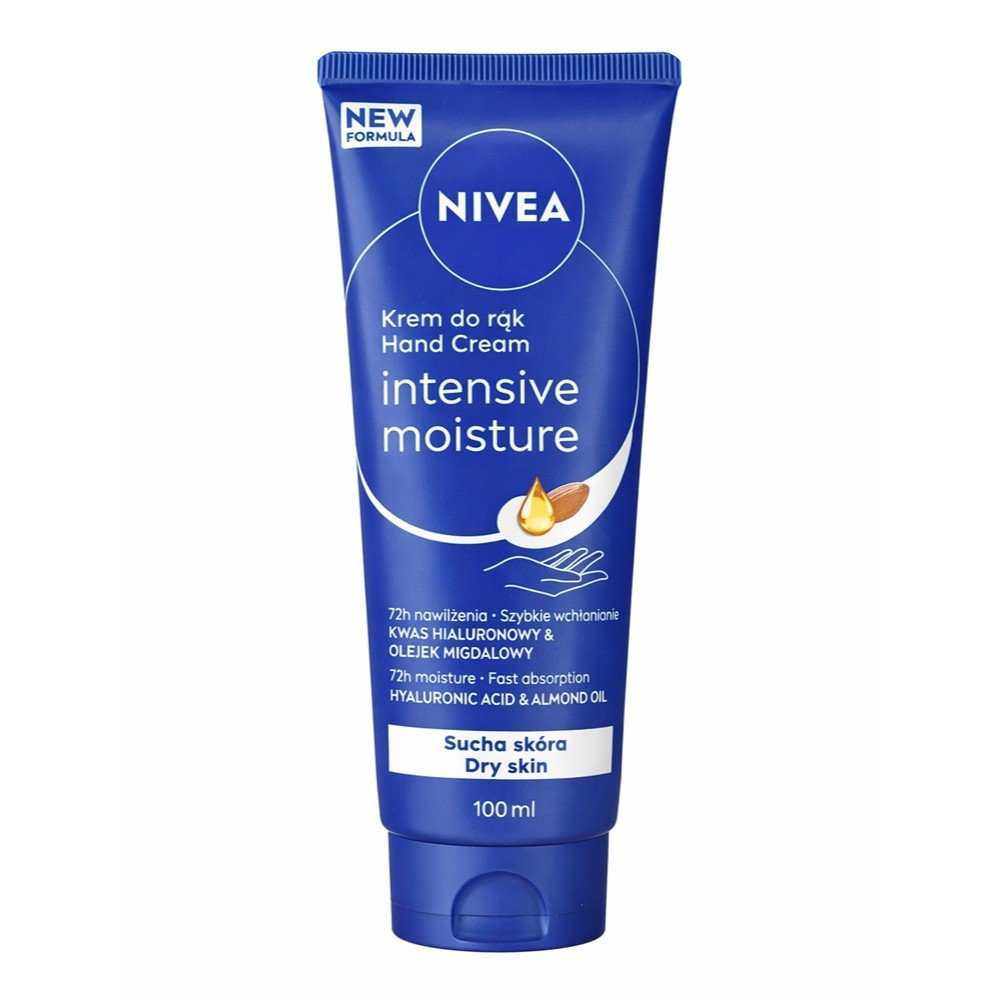 Empik Nivea Intensive Moisture intensywnie nawilżający krem do rąk 100ml