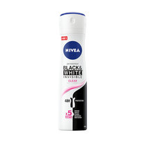Nivea Invisible Clear Antyperspirant Spray 150ml Nivea