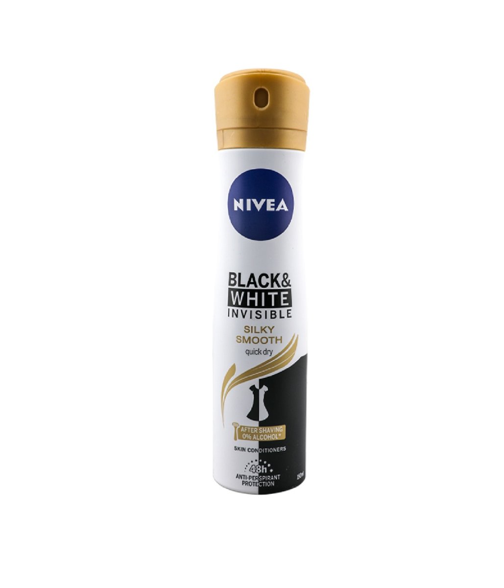 Empik Nivea Invisible For Black & Wh