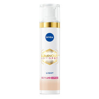 Nivea, Luminous630®, Krem CC przeciw przebarwieniom SPF30, 01 Light, 40ml Nivea
