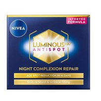 Nivea Luminous630® krem regenerujący na noc przeciw przebarwieniom 50ml Nivea