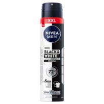 NIVEA MEN Black&White Antyperspirant męski w sprayu 72h 250ml Nivea